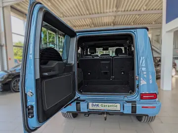 MERCEDES-BENZ G400d AMG EXCLUSIV NIGHT VOLL MASSAGE …