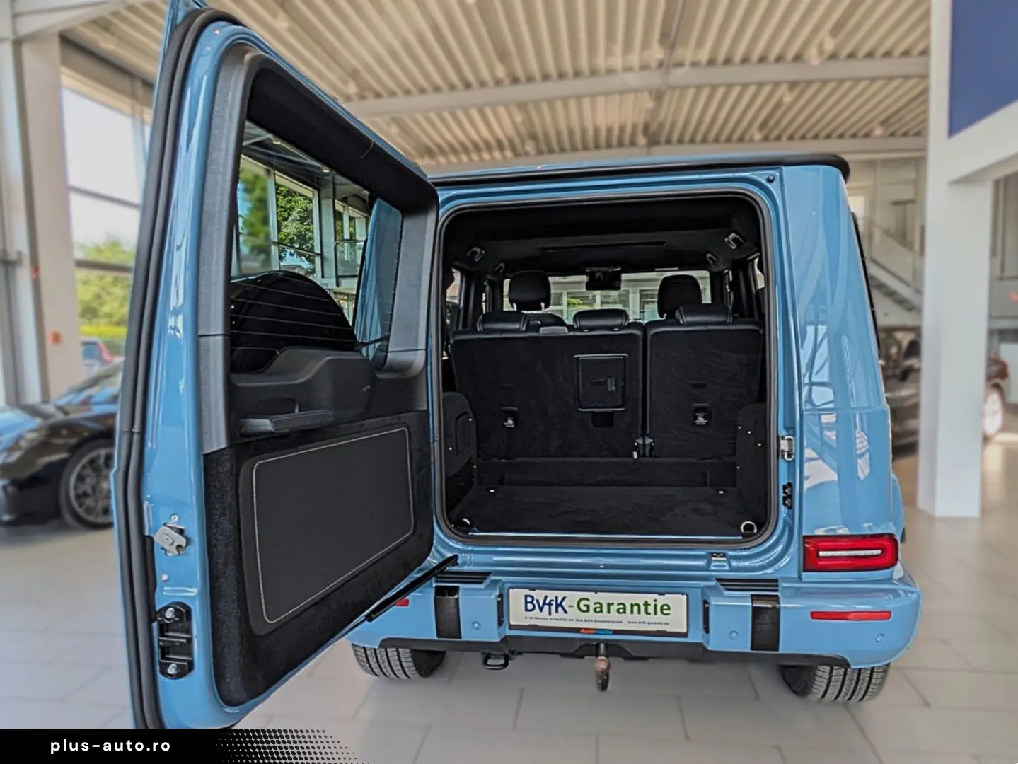 MERCEDES-BENZ G400d AMG EXCLUSIV NIGHT VOLL MASSAGE &hellip;
