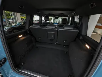 MERCEDES-BENZ G400d AMG EXCLUSIV NIGHT VOLL MASSAGE …