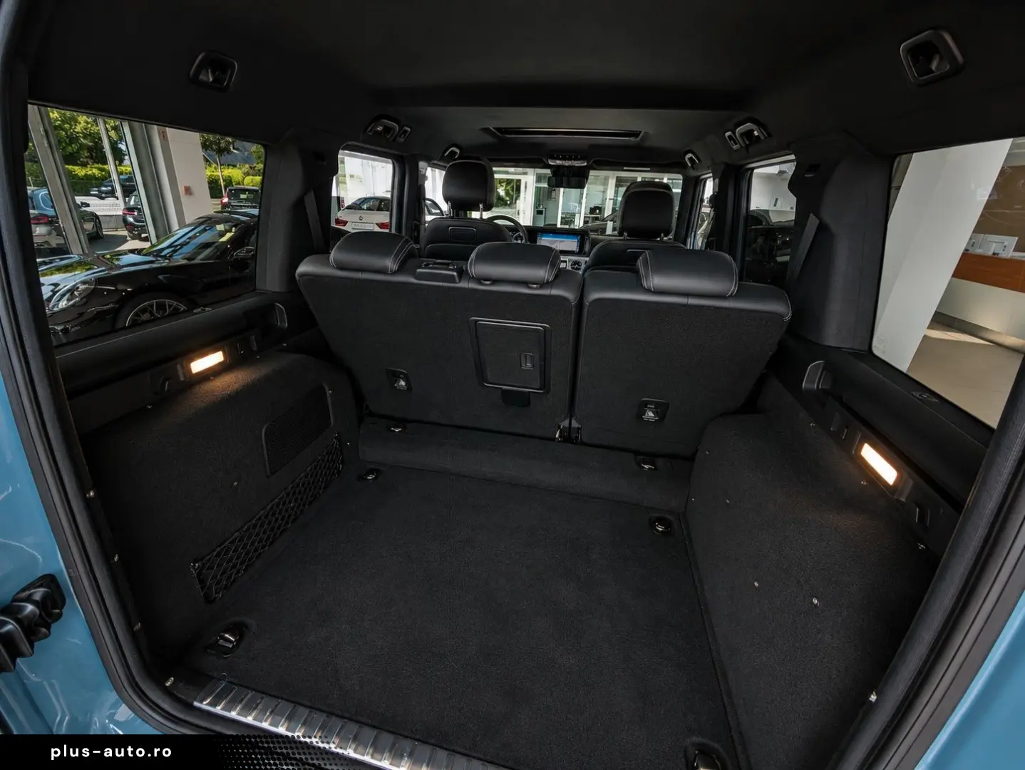MERCEDES-BENZ G400d AMG EXCLUSIV NIGHT VOLL MASSAGE &hellip;