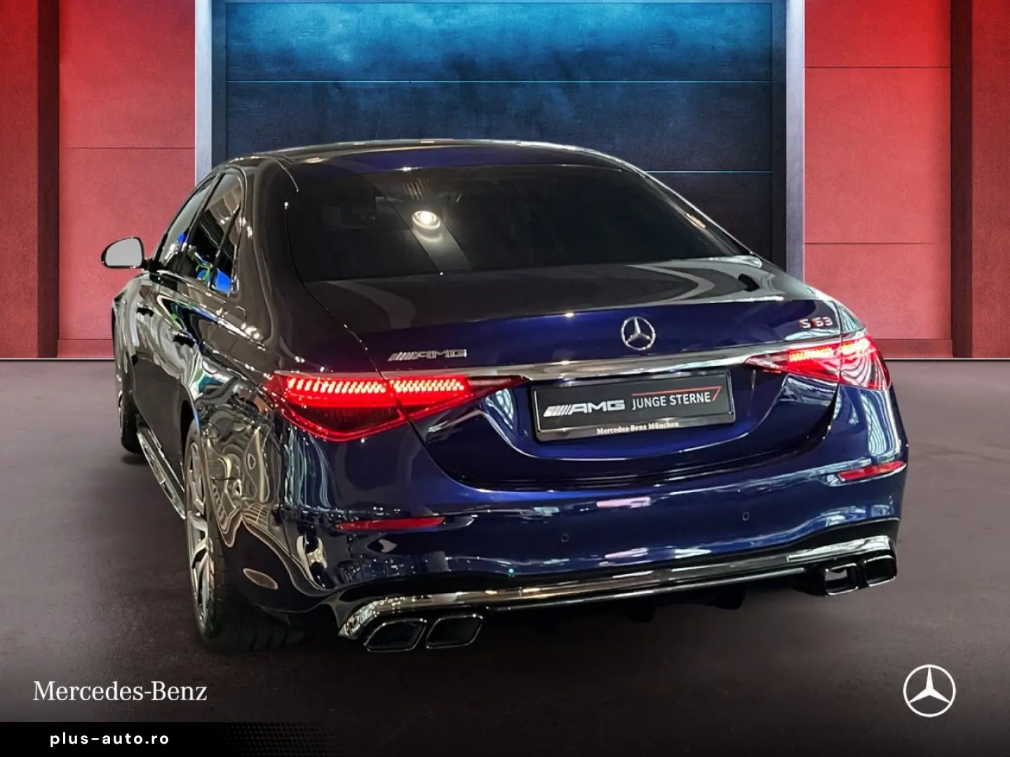 MERCEDES-BENZ S-Class 2023 — imagine 2