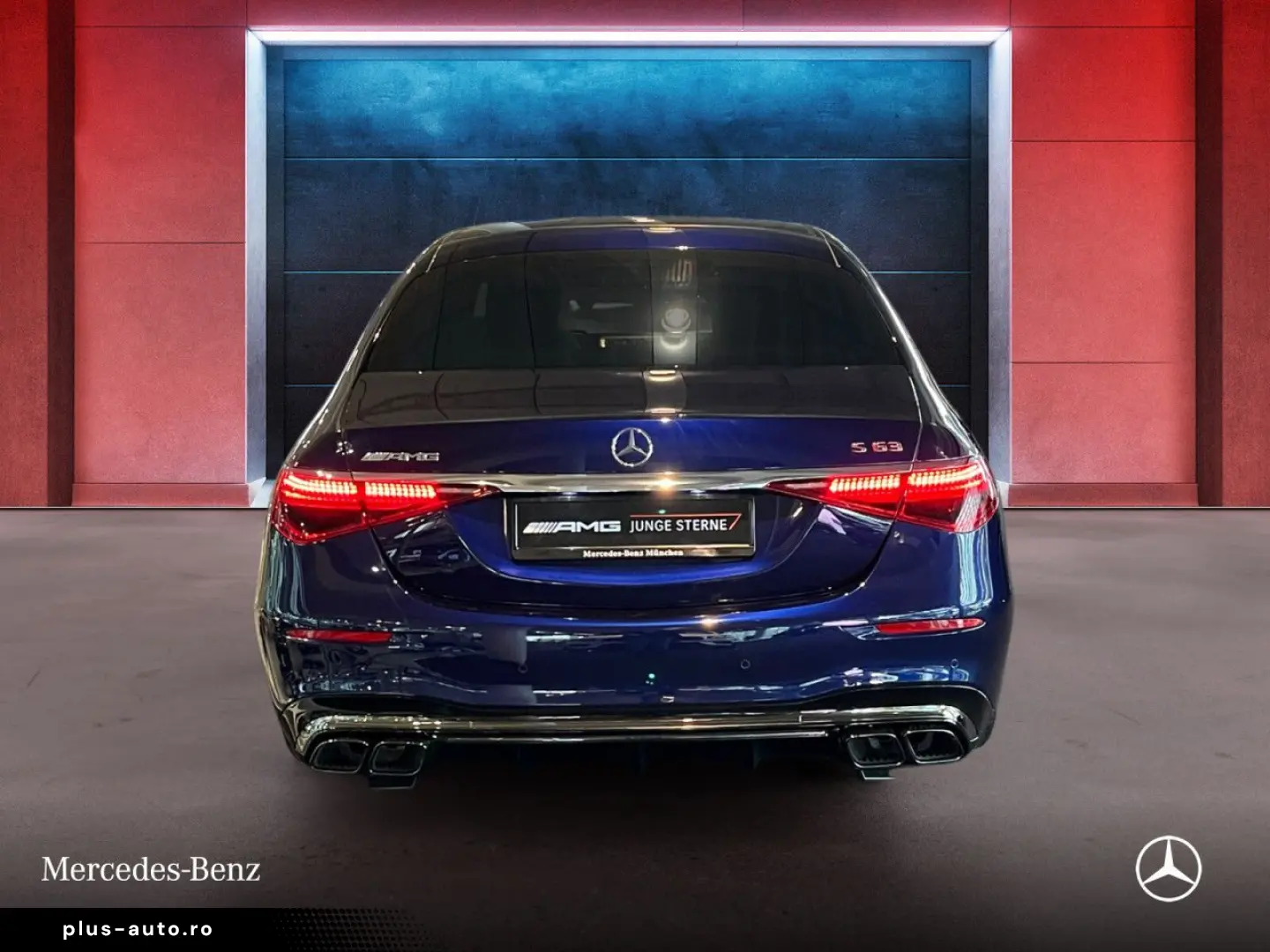 MERCEDES-BENZ S-Class 2023 — imagine 3