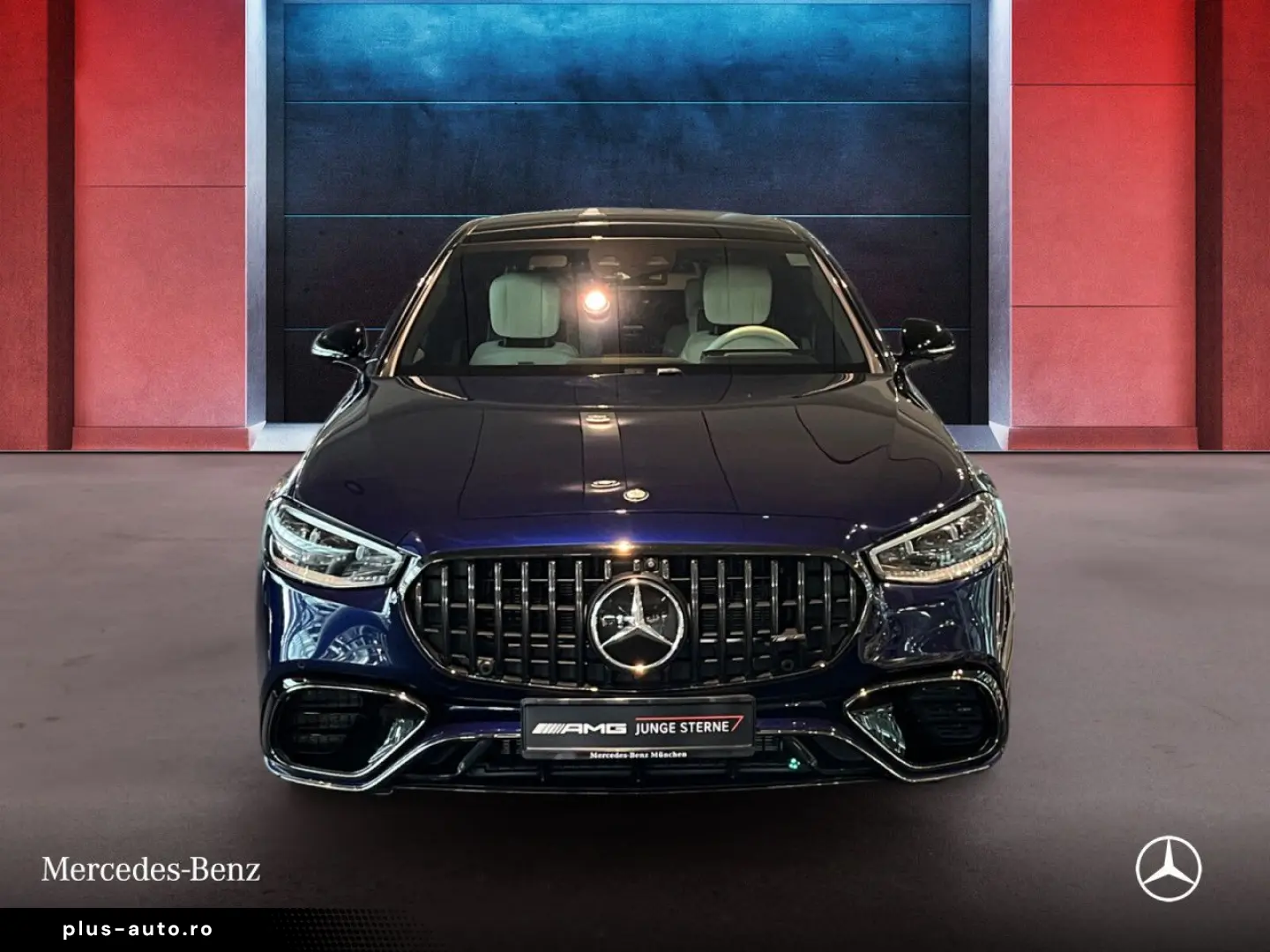 MERCEDES-BENZ S-Class 2023 — imagine 6