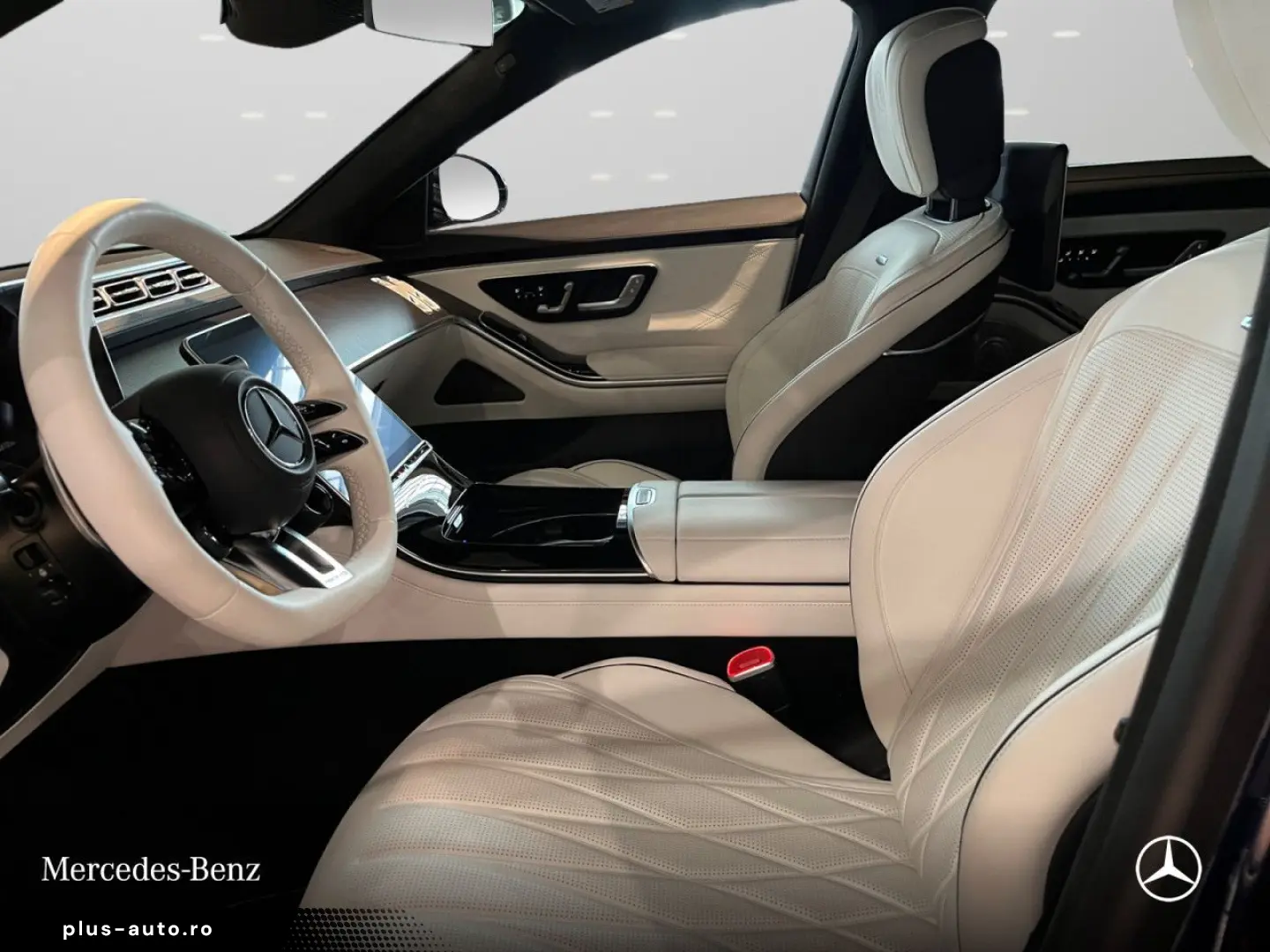 MERCEDES-BENZ S-Class 2023 — imagine 7