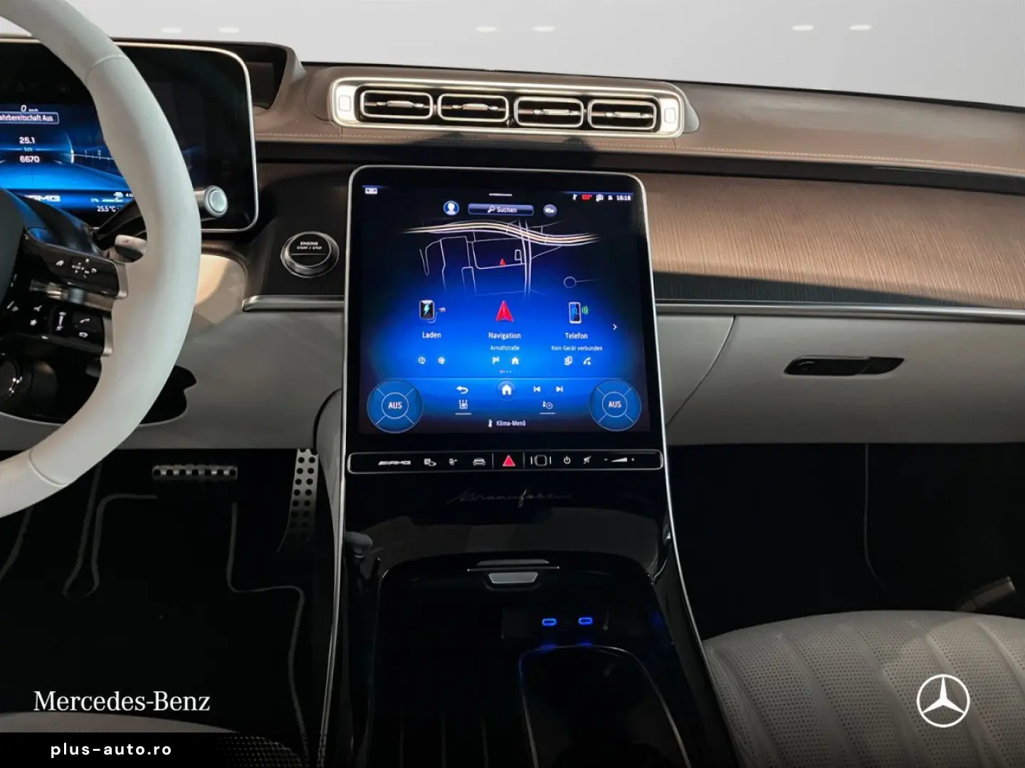 MERCEDES-BENZ S-Class 2023 — imagine 10