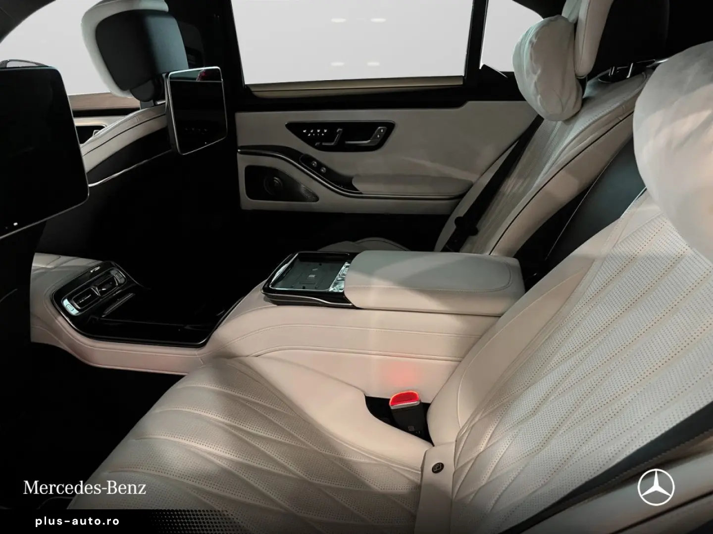 MERCEDES-BENZ S-Class 2023 — imagine 12