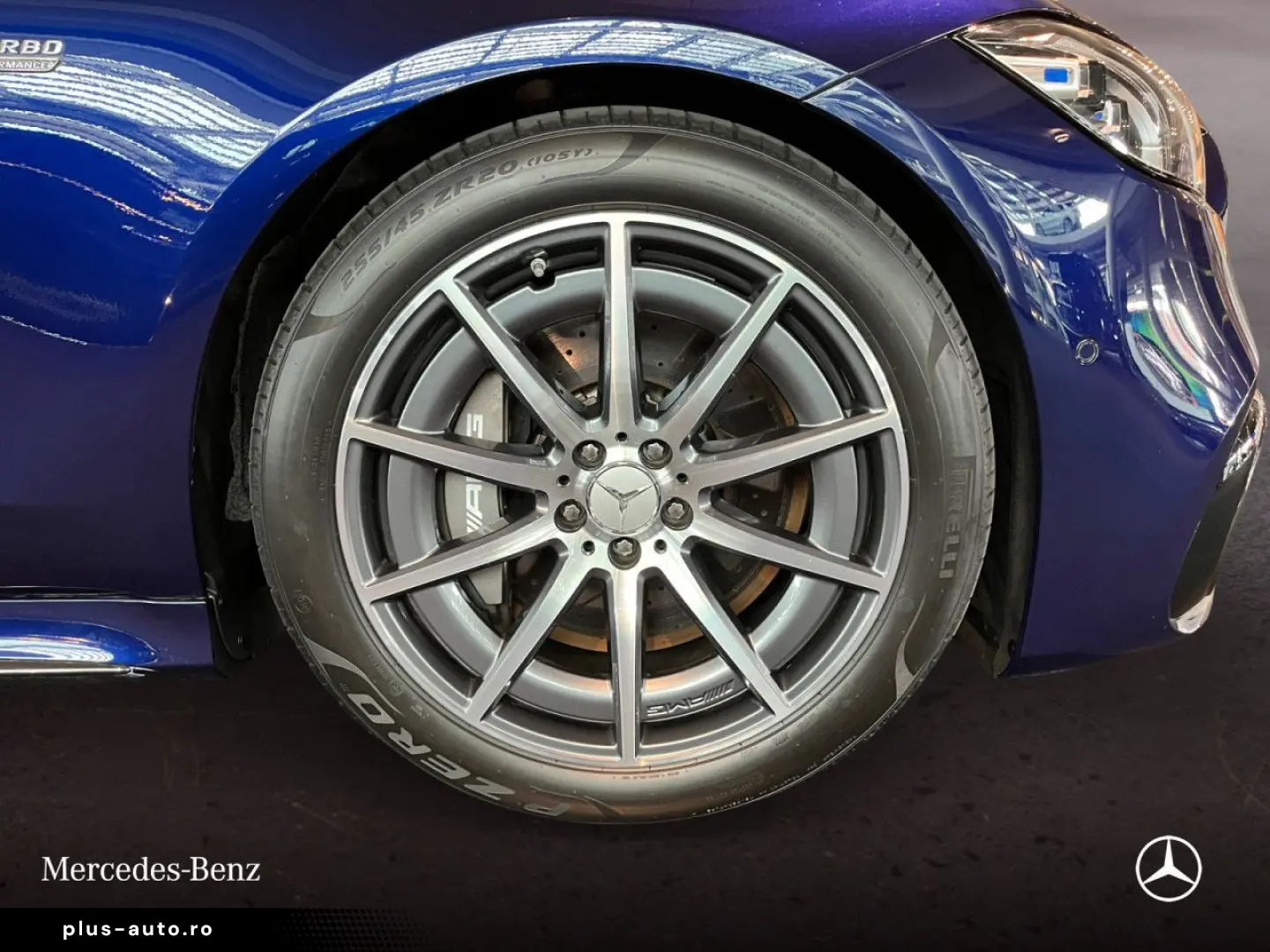 MERCEDES-BENZ S-Class 2023 — imagine 13