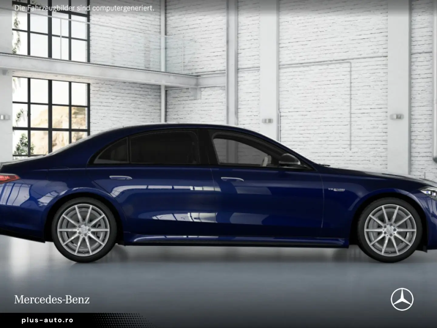 MERCEDES-BENZ S-Class 2023 — imagine 15