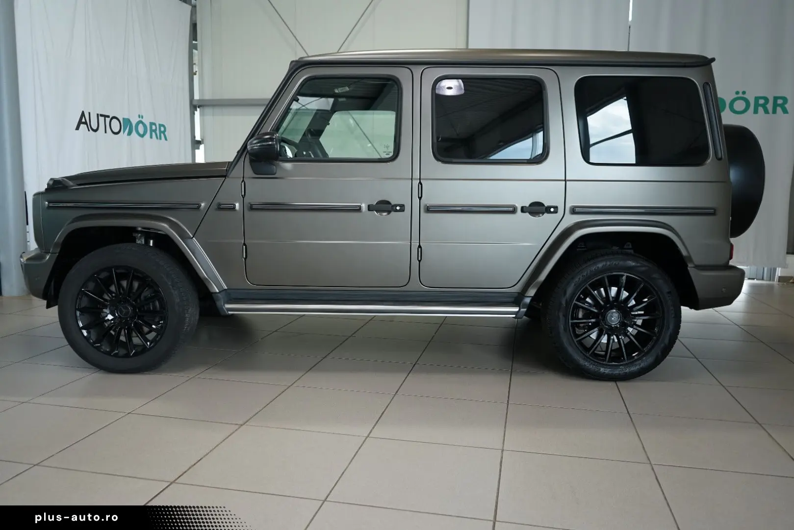 MERCEDES-BENZ G-Class 2023 — imagine 2