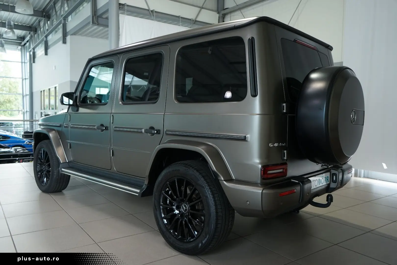 MERCEDES-BENZ G-Class 2023 — imagine 3