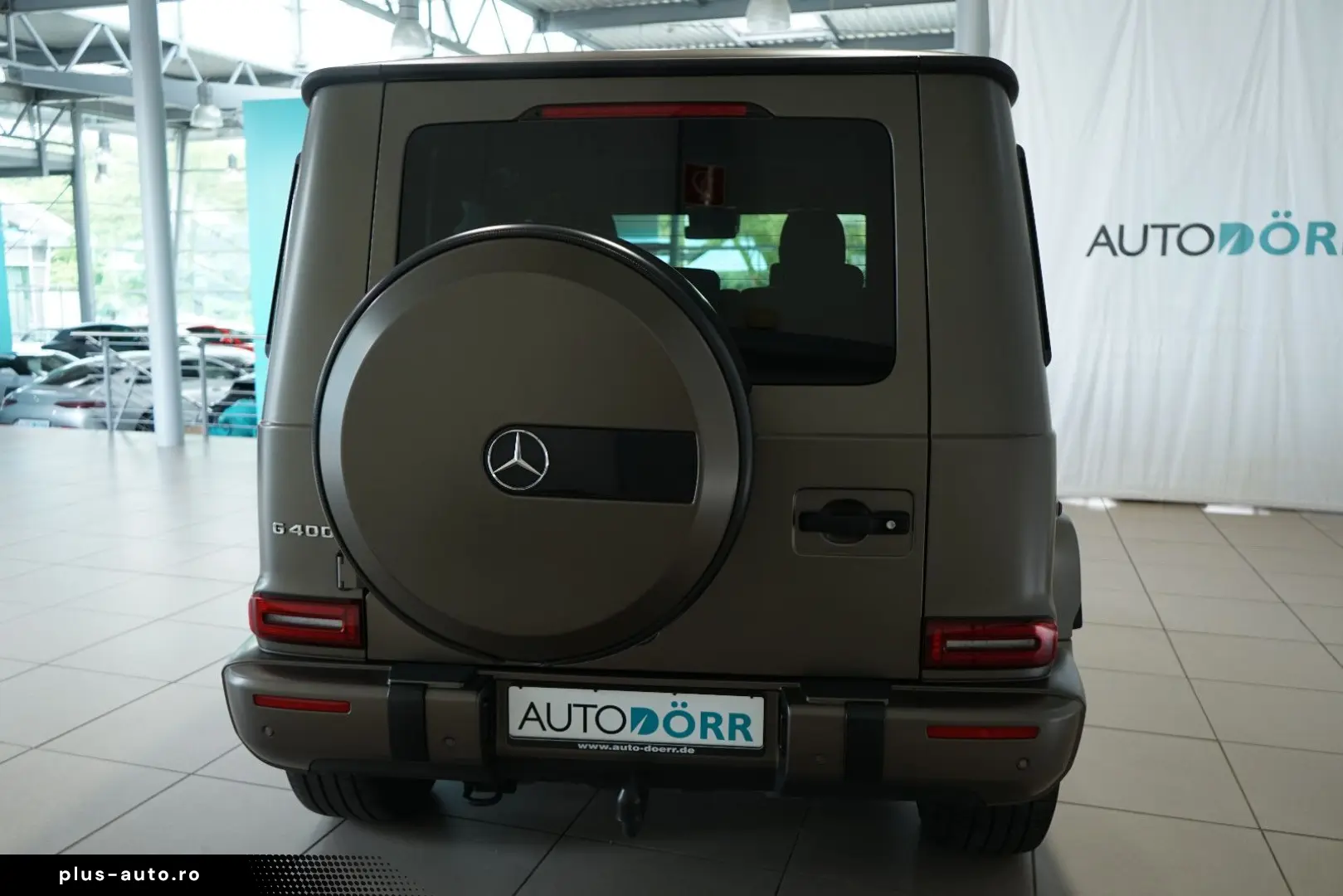 MERCEDES-BENZ G-Class 2023 — imagine 4