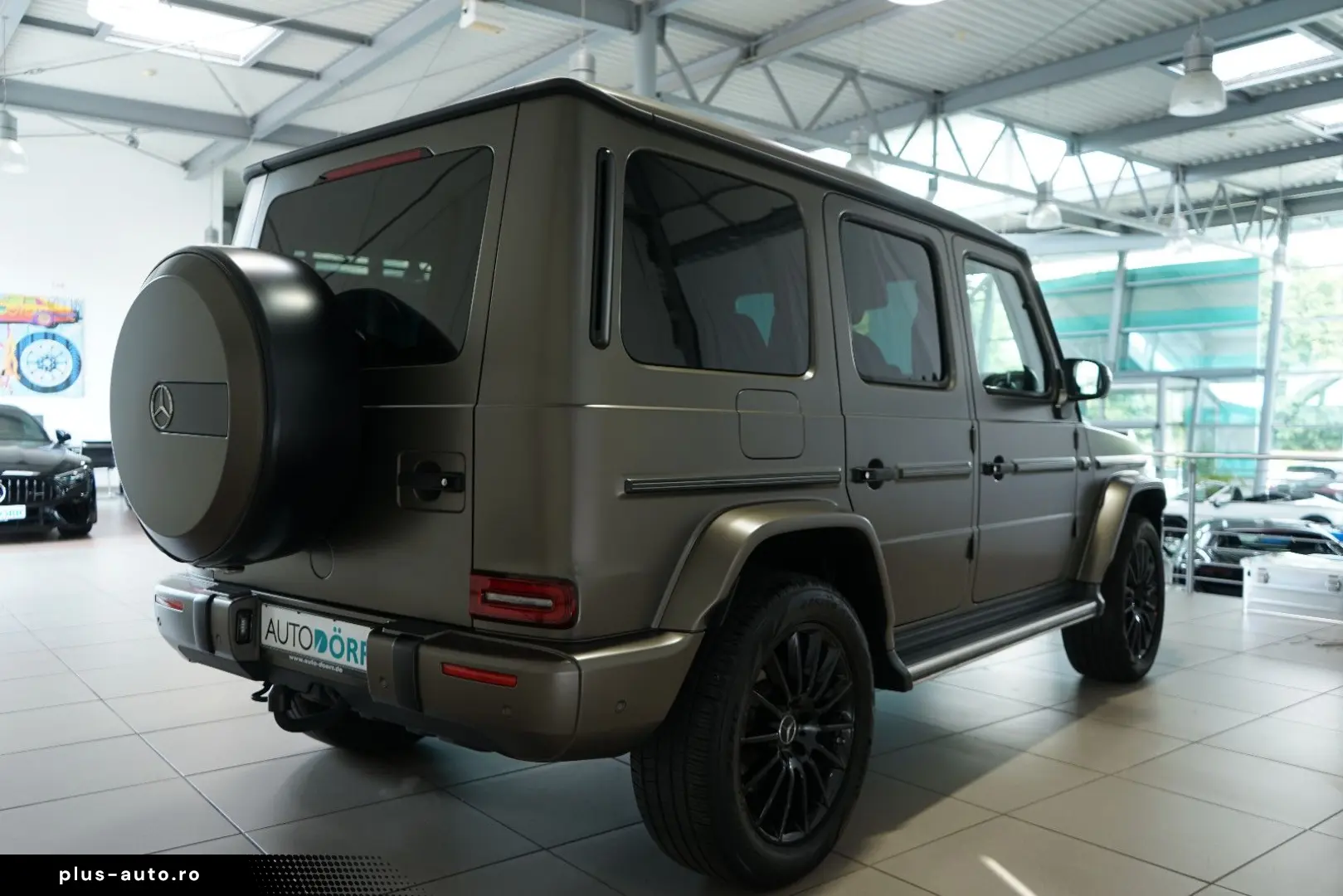 MERCEDES-BENZ G-Class 2023 — imagine 5