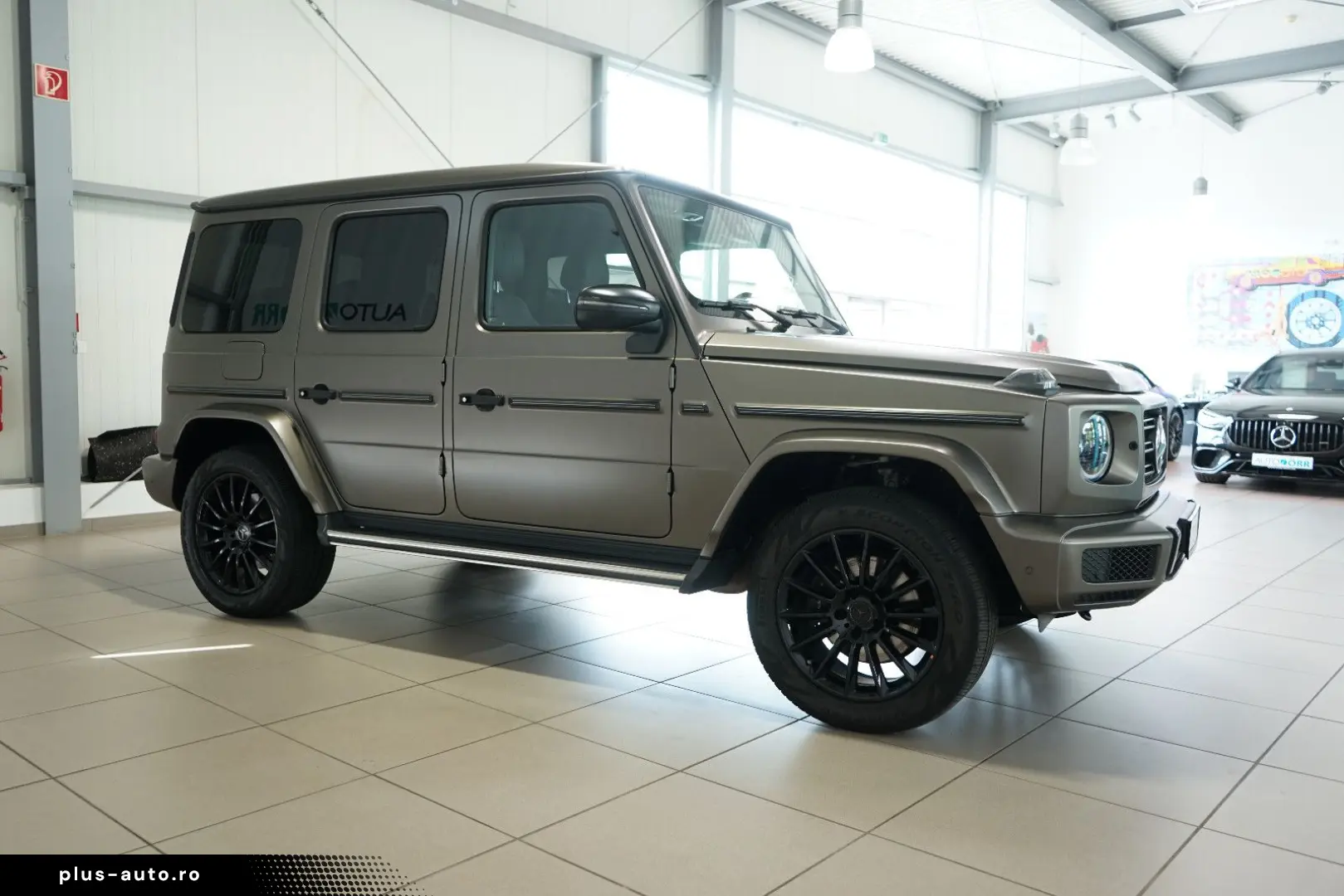 MERCEDES-BENZ G-Class 2023 — imagine 6