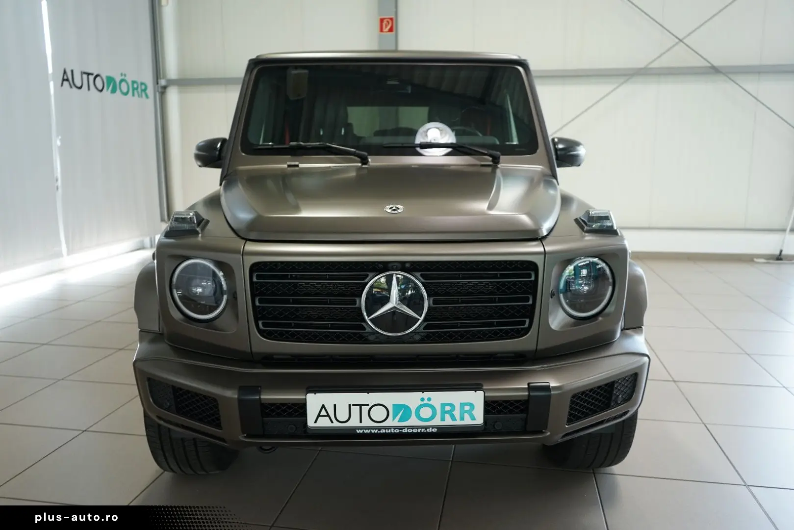 MERCEDES-BENZ G-Class 2023 — imagine 7