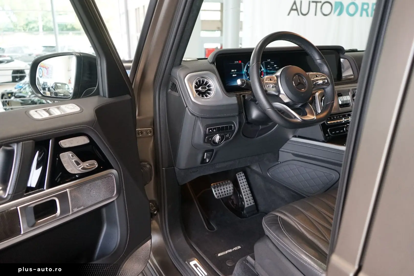 MERCEDES-BENZ G-Class 2023 — imagine 9