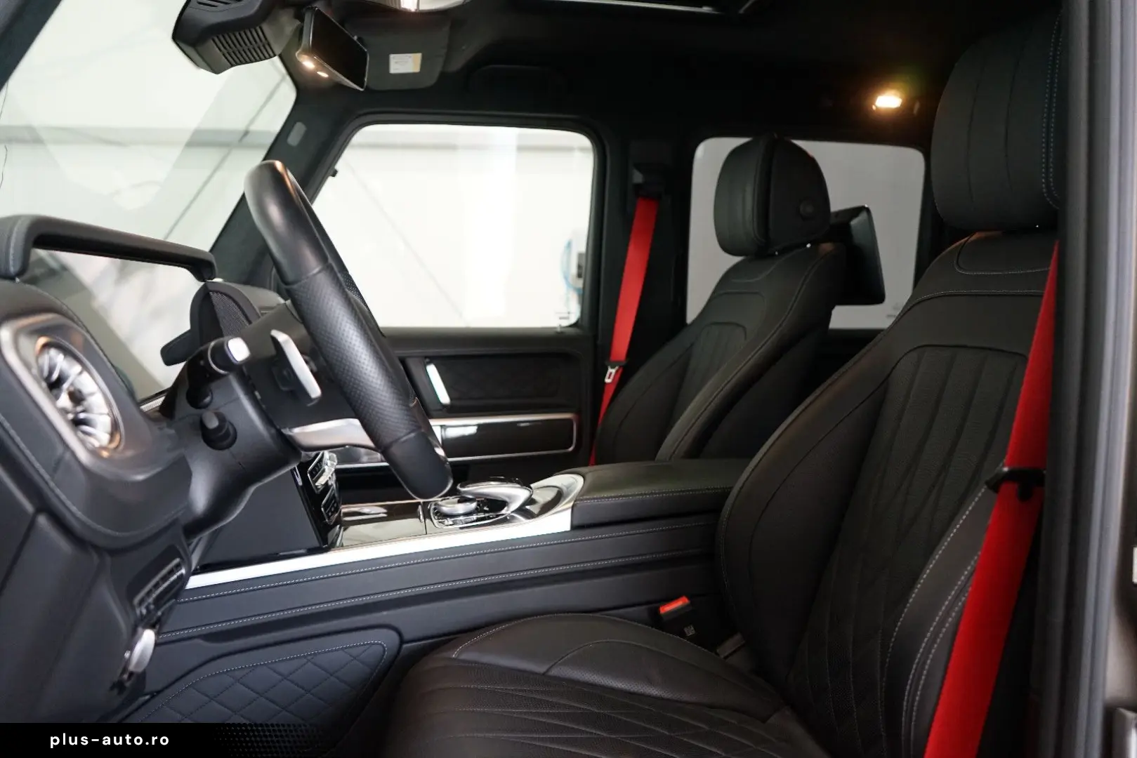 MERCEDES-BENZ G-Class 2023 — imagine 11