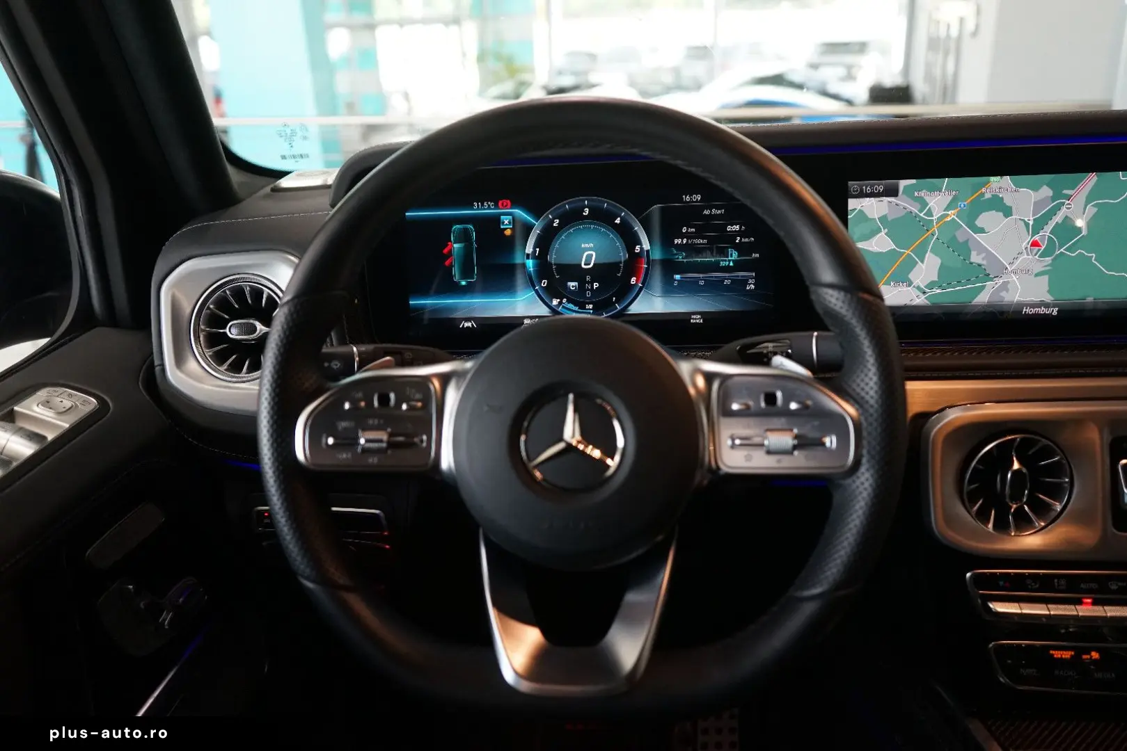 MERCEDES-BENZ G-Class 2023 — imagine 13