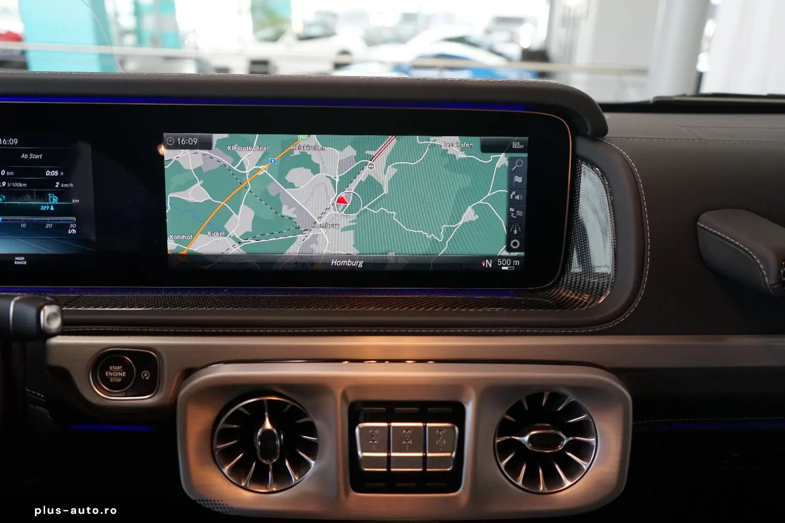 MERCEDES-BENZ G-Class 2023 — imagine 14