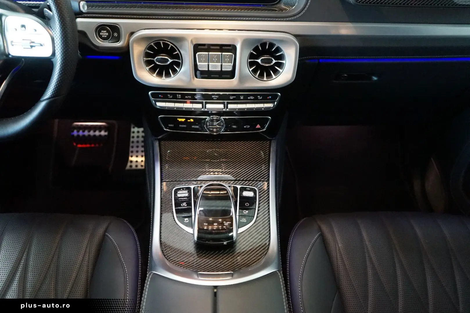 MERCEDES-BENZ G-Class 2023 — imagine 15