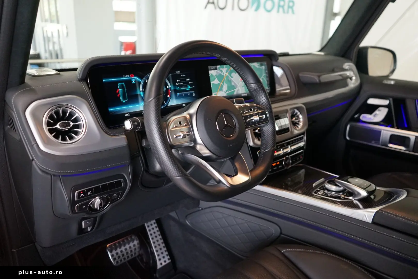 MERCEDES-BENZ G-Class 2023 — imagine 18