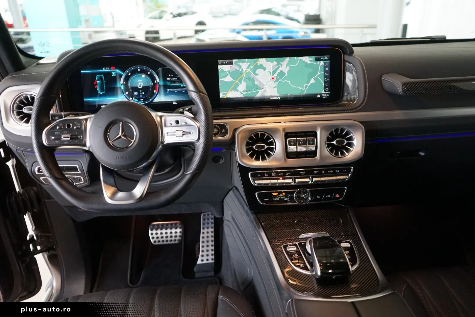 MERCEDES-BENZ G-Class 2023 — imagine 19