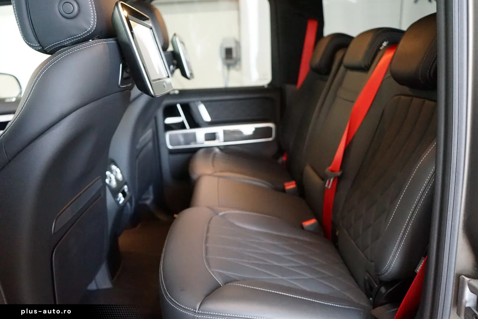 MERCEDES-BENZ G-Class 2023 — imagine 22