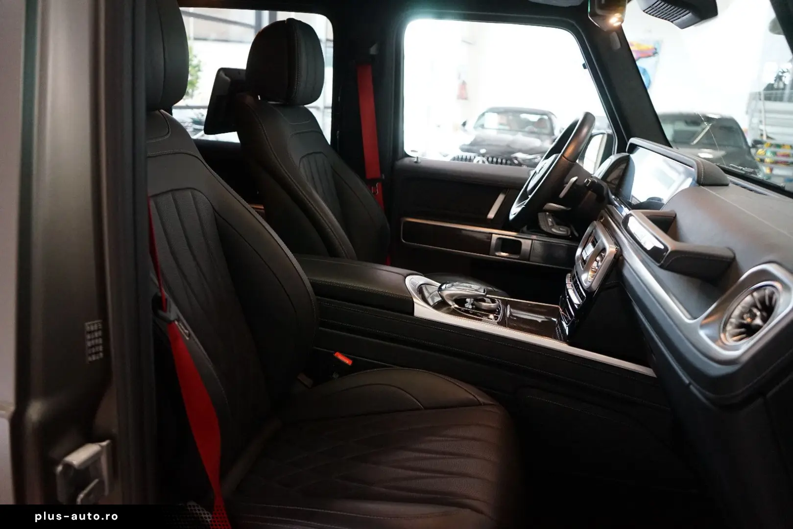 MERCEDES-BENZ G-Class 2023 — imagine 24