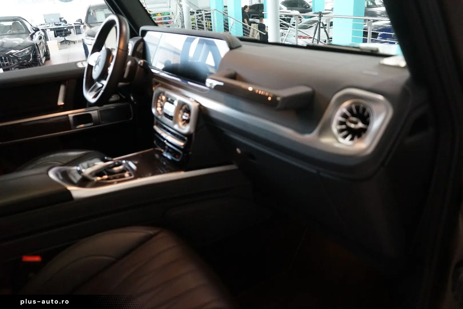 MERCEDES-BENZ G-Class 2023 — imagine 25