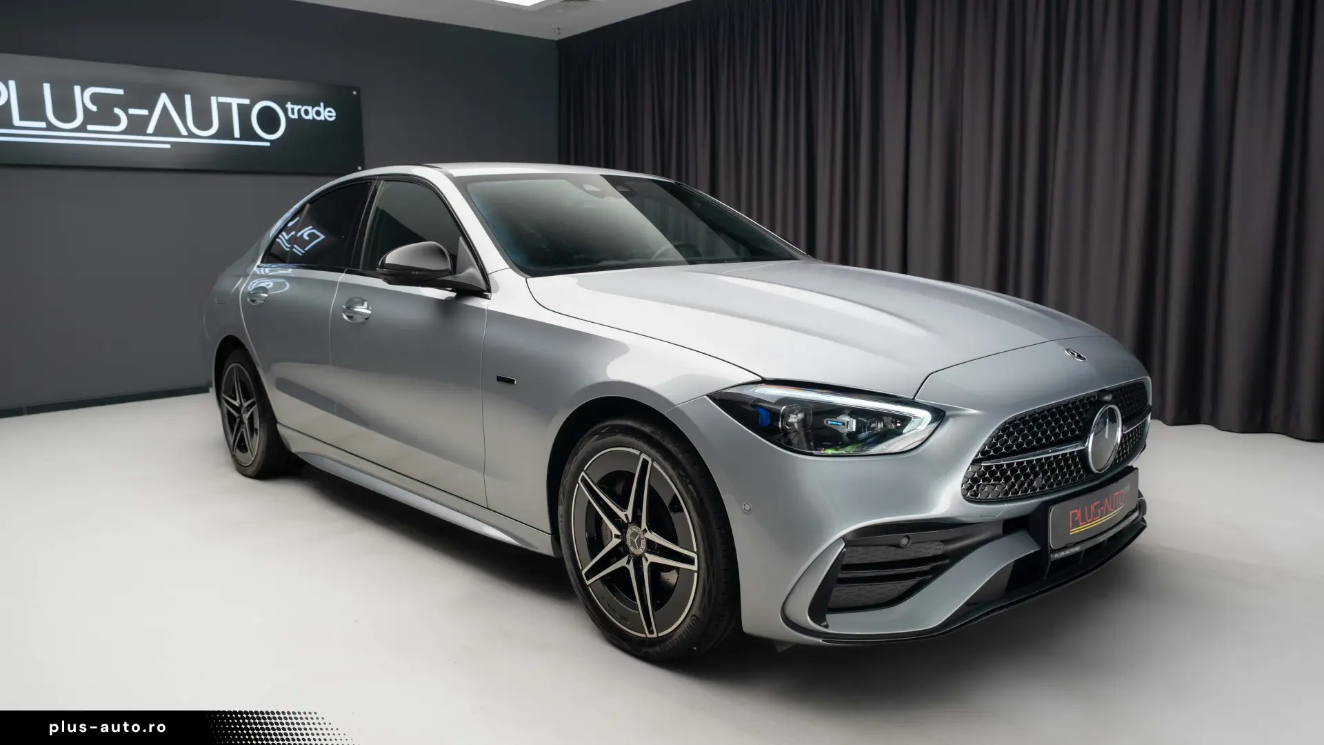Mercedes-Benz C 300e