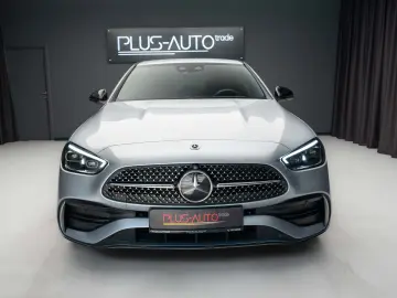 Mercedes-Benz C 300e