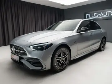 Mercedes-Benz C 300e