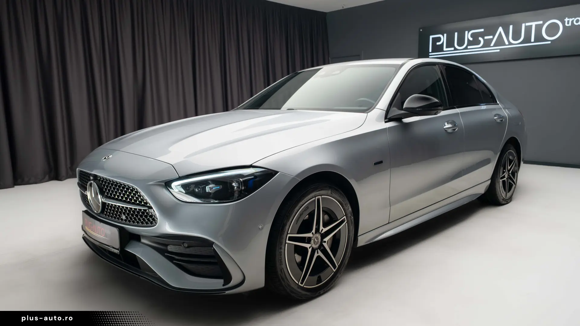 Mercedes-Benz C 300e