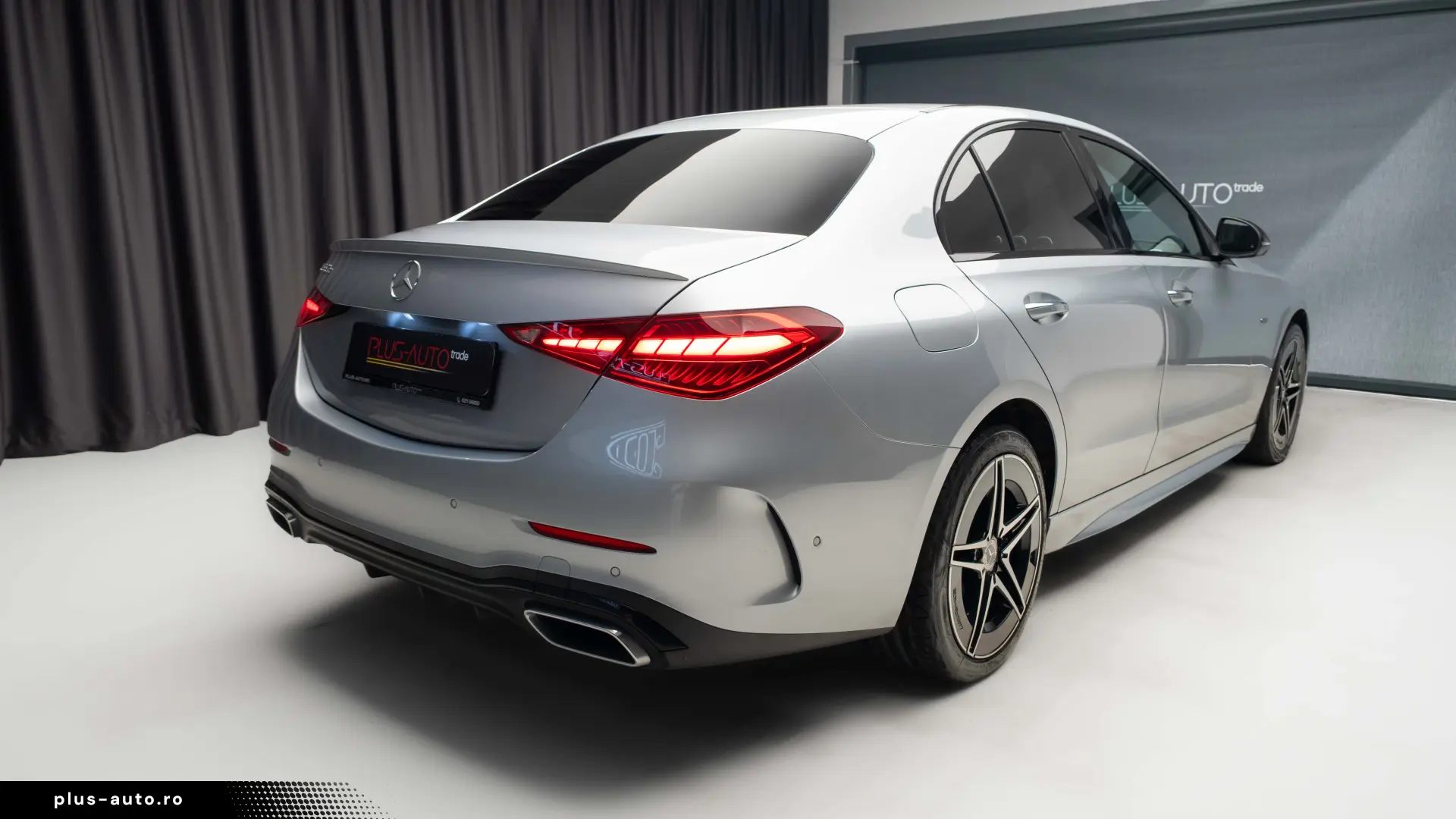 Mercedes-Benz C 300e
