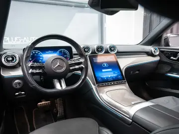 Mercedes-Benz C 300e