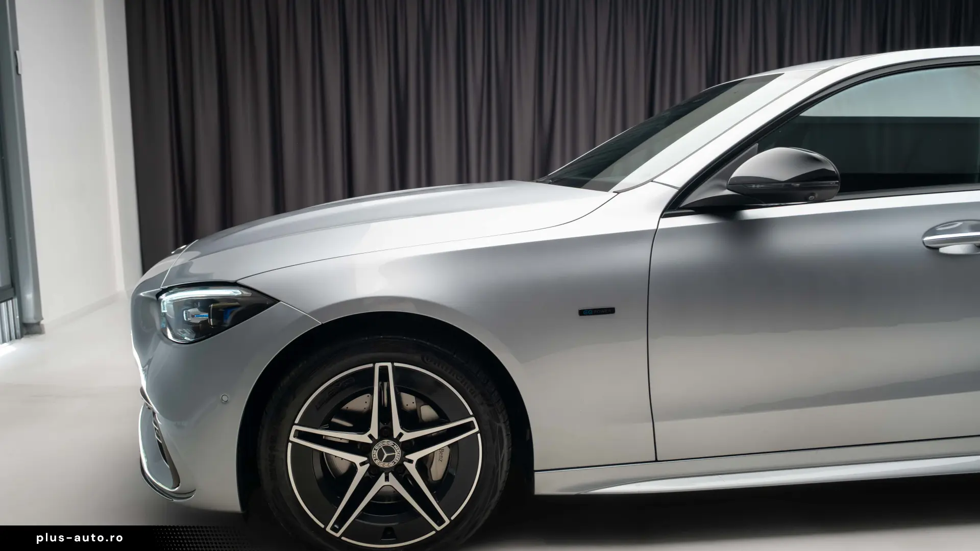 Mercedes-Benz C 300e