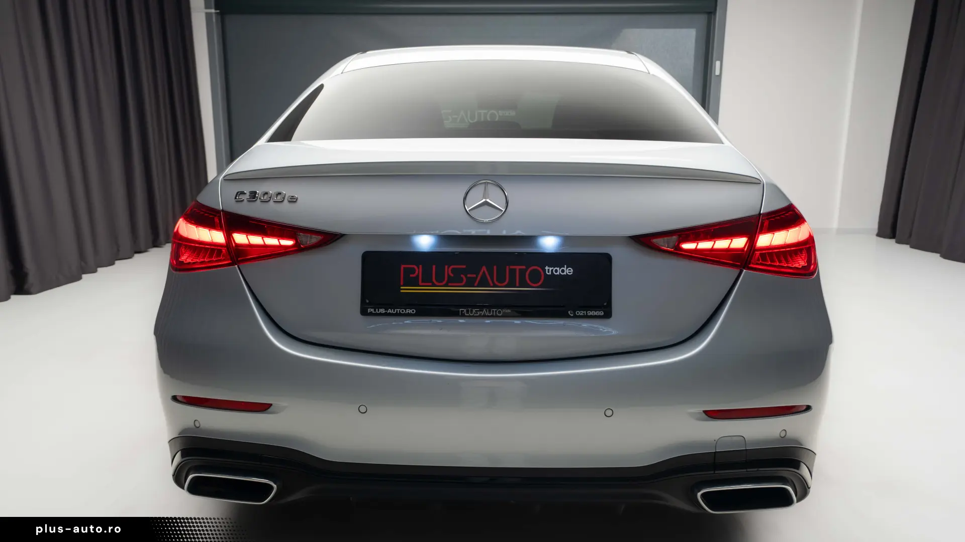 Mercedes-Benz C 300e