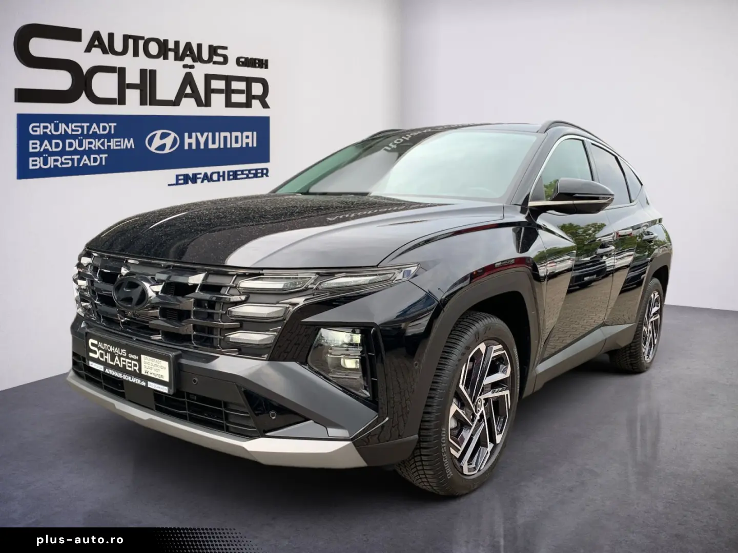HYUNDAI TUCSON 1.6 T-GDI Prime Plug-In Hybrid 4WD