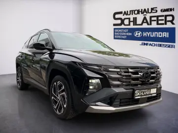 HYUNDAI TUCSON 1.6 T-GDI Prime Plug-In Hybrid 4WD