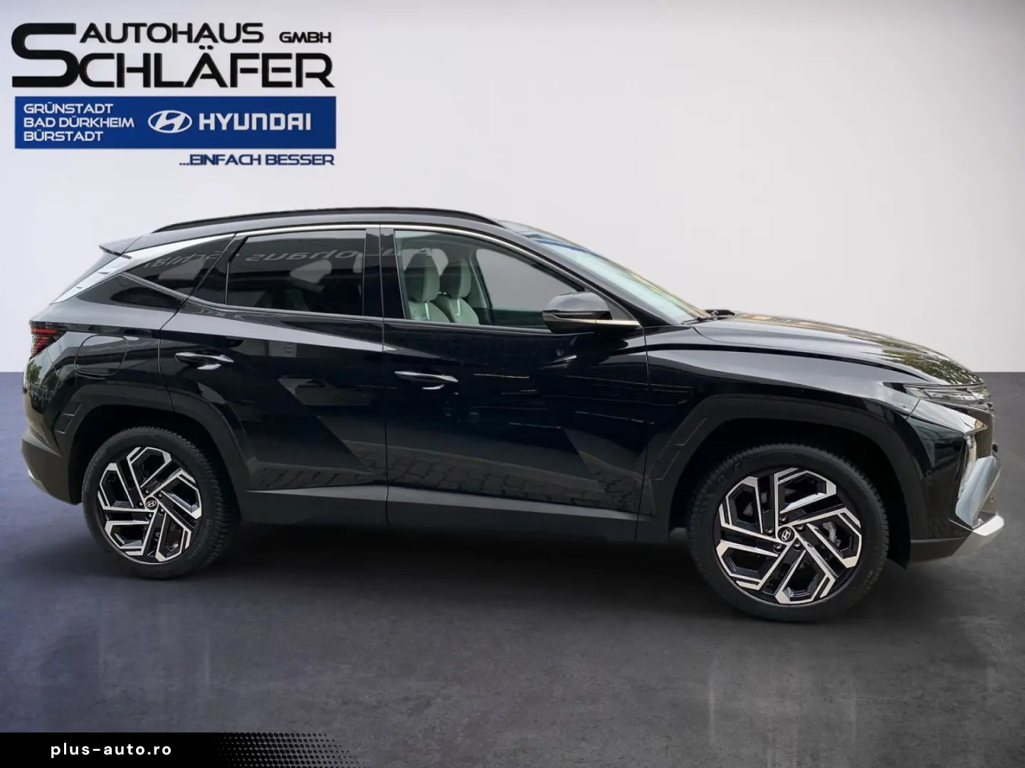 HYUNDAI TUCSON 1.6 T-GDI Prime Plug-In Hybrid 4WD