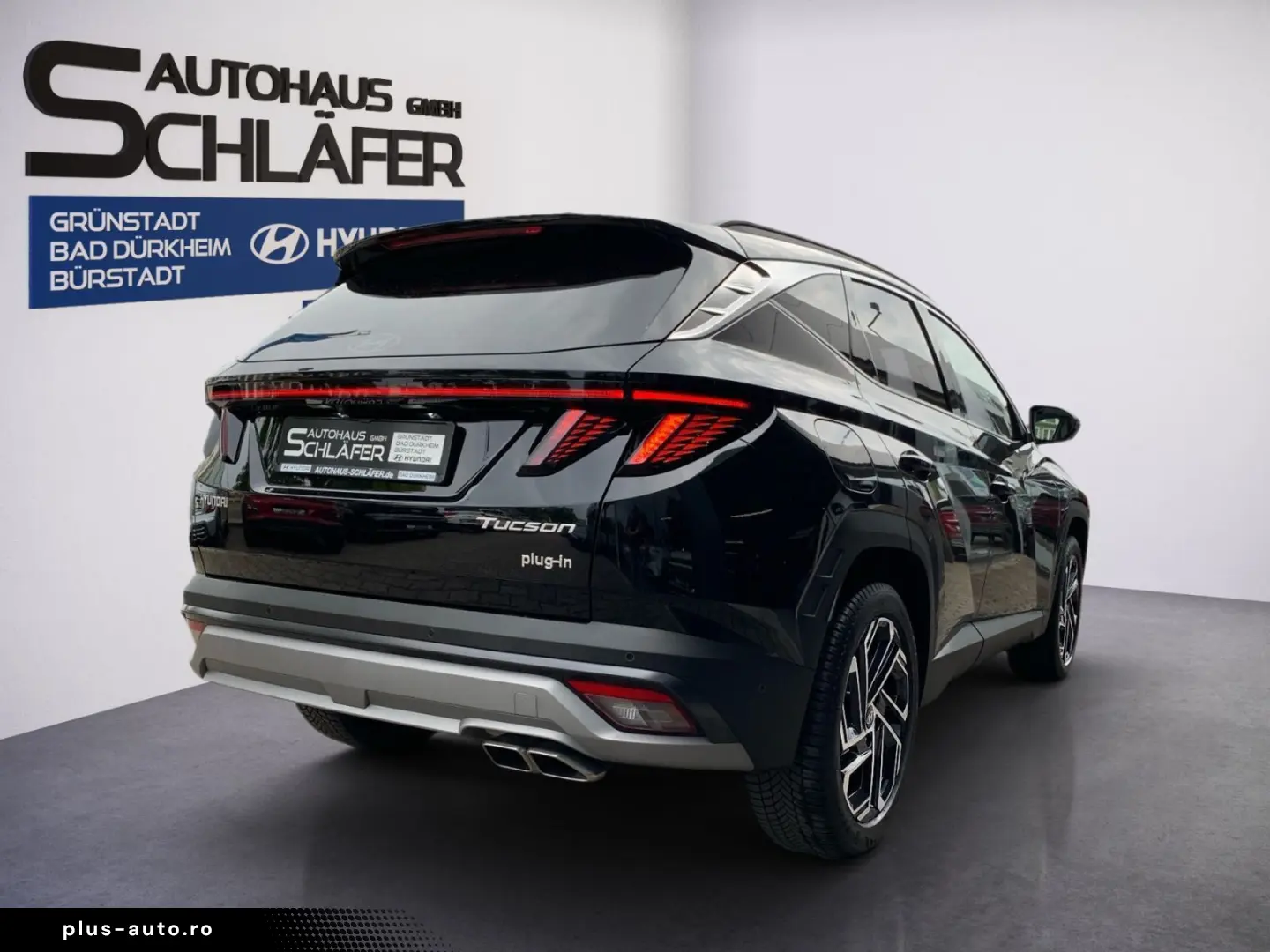 HYUNDAI TUCSON 1.6 T-GDI Prime Plug-In Hybrid 4WD
