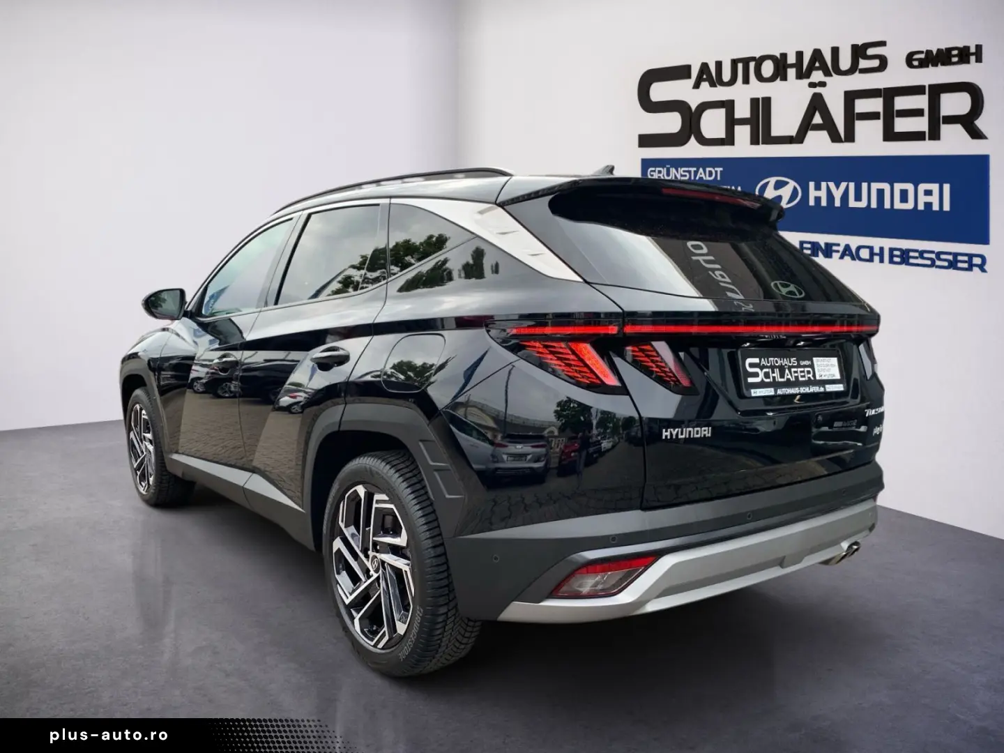 HYUNDAI TUCSON 1.6 T-GDI Prime Plug-In Hybrid 4WD