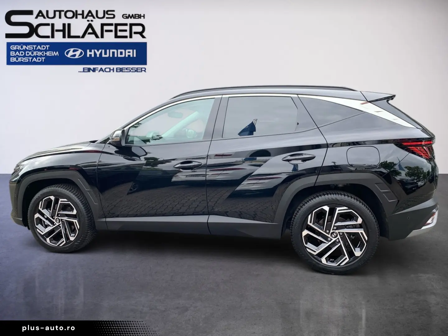 HYUNDAI TUCSON 1.6 T-GDI Prime Plug-In Hybrid 4WD