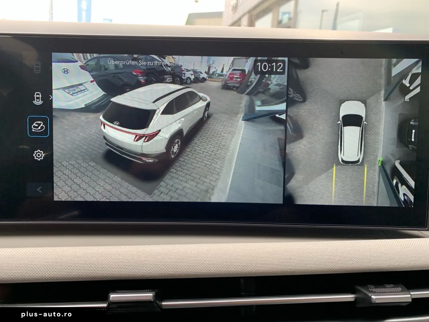 HYUNDAI TUCSON 1.6 T-GDI Prime Plug-In Hybrid 4WD