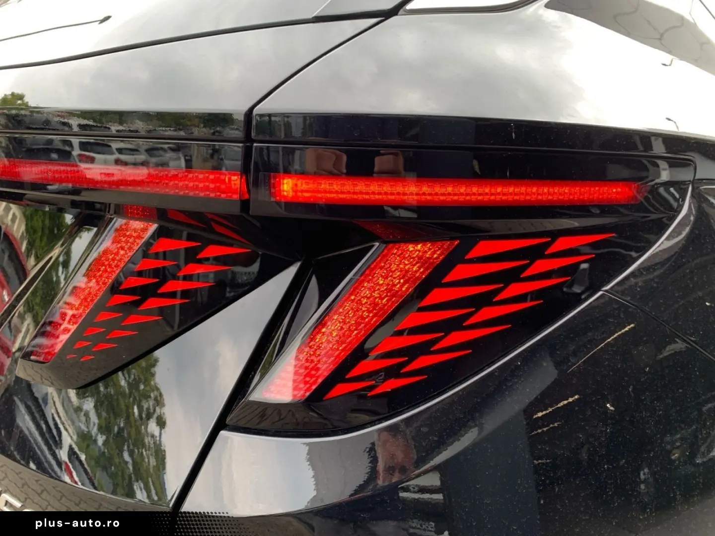 HYUNDAI TUCSON 1.6 T-GDI Prime Plug-In Hybrid 4WD