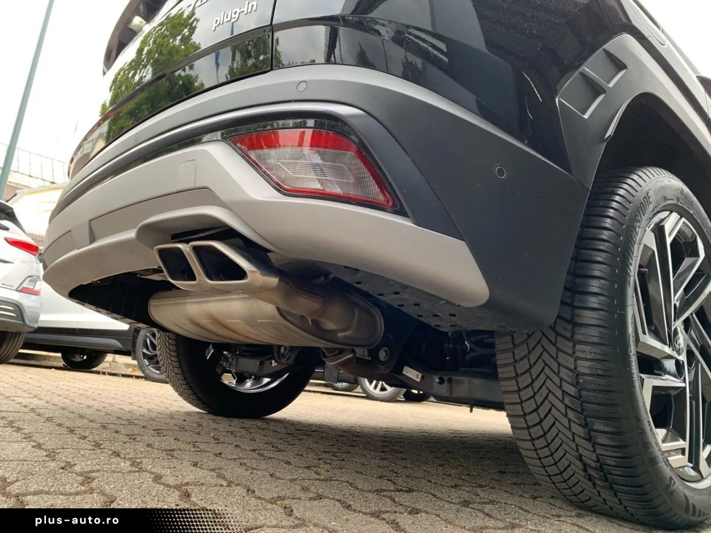 HYUNDAI TUCSON 1.6 T-GDI Prime Plug-In Hybrid 4WD