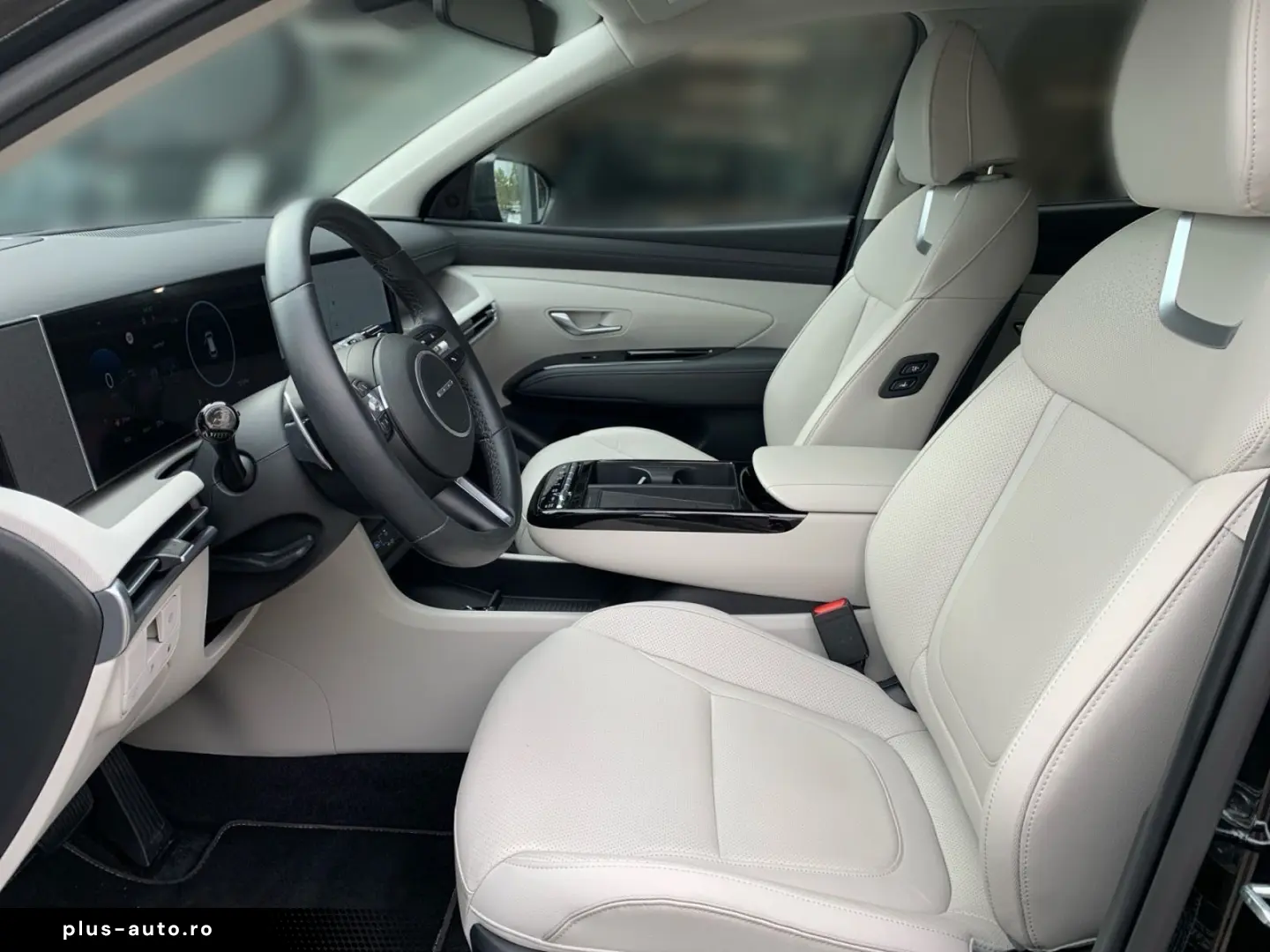 HYUNDAI TUCSON 1.6 T-GDI Prime Plug-In Hybrid 4WD