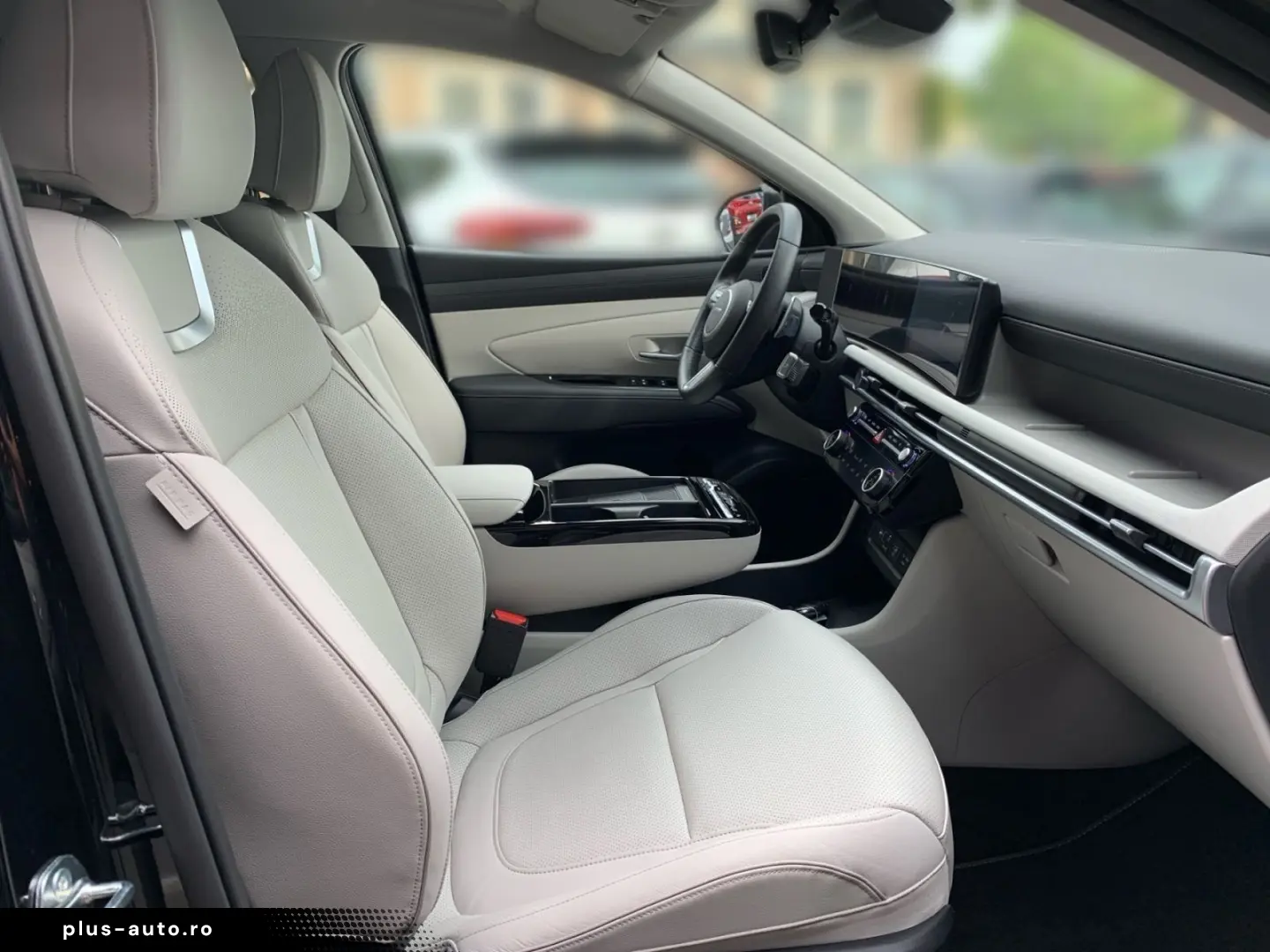 HYUNDAI TUCSON 1.6 T-GDI Prime Plug-In Hybrid 4WD