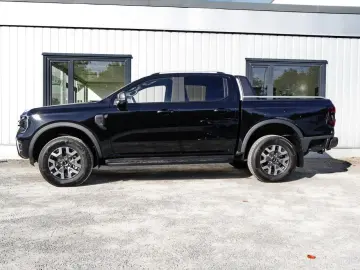 FORD Ranger DK Wildtrak Plug-in-Hybrid ACC B&O