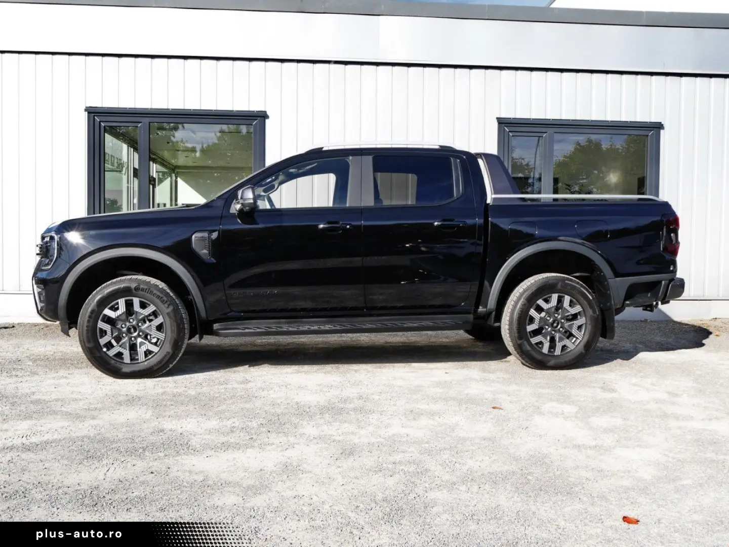 FORD Ranger DK Wildtrak Plug-in-Hybrid ACC B&O