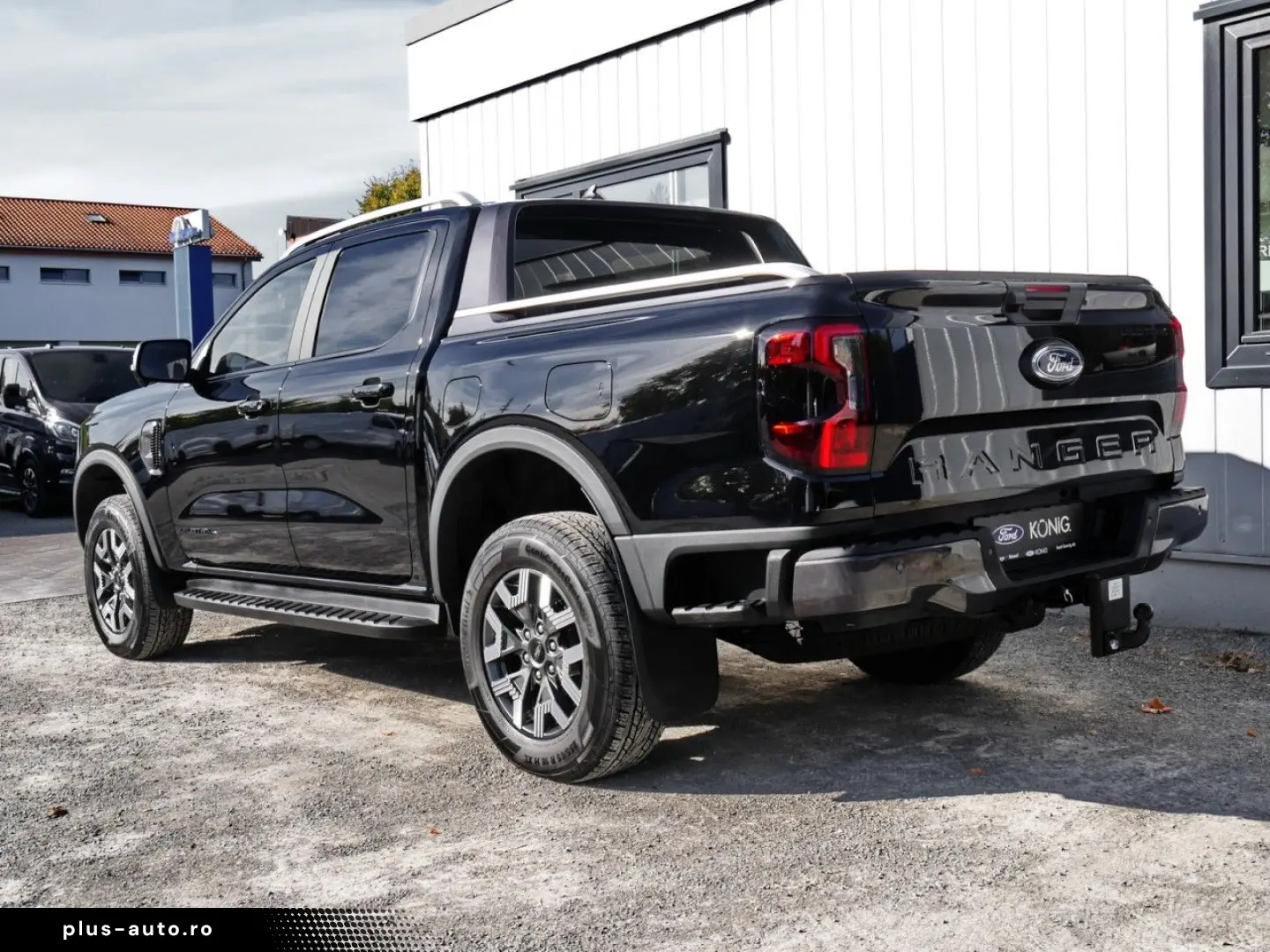 FORD Ranger DK Wildtrak Plug-in-Hybrid ACC B&O
